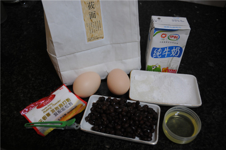 美味吃粗粮——莜麦粉步骤1
