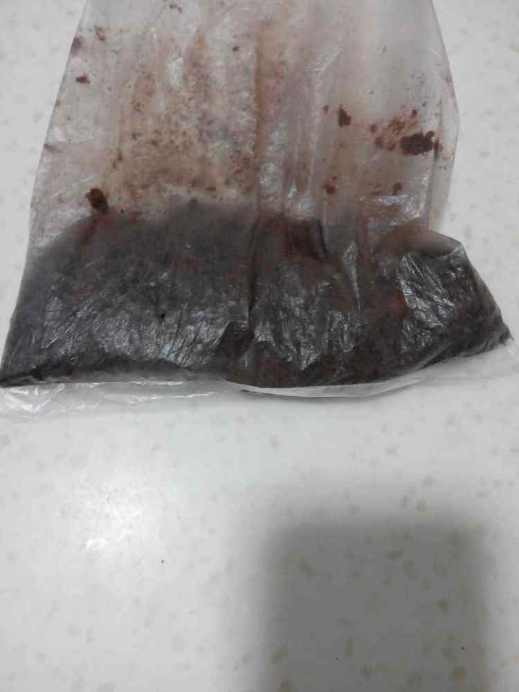 黄桃慕斯步骤2