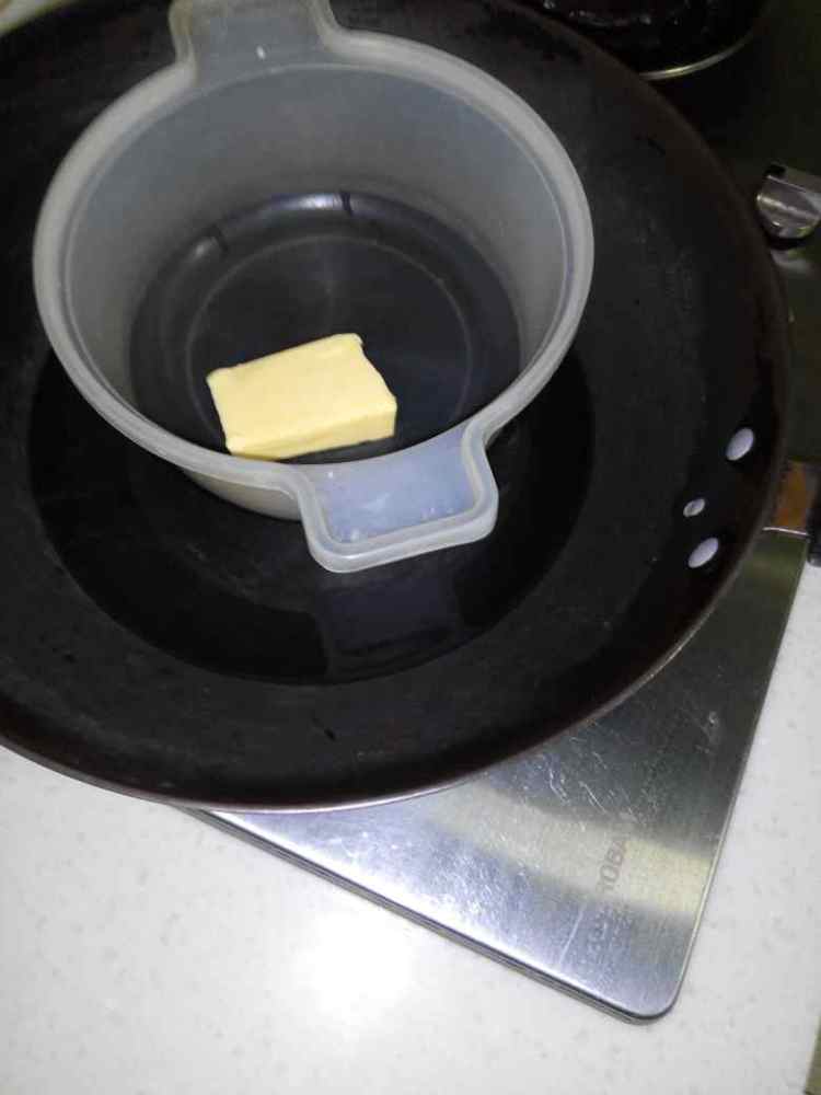 黄桃慕斯步骤3