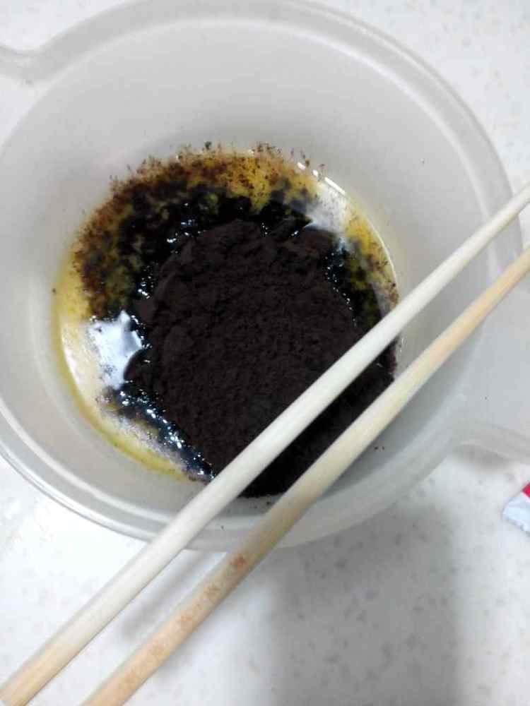 黄桃慕斯步骤4