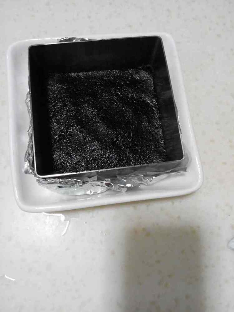 黄桃慕斯步骤5