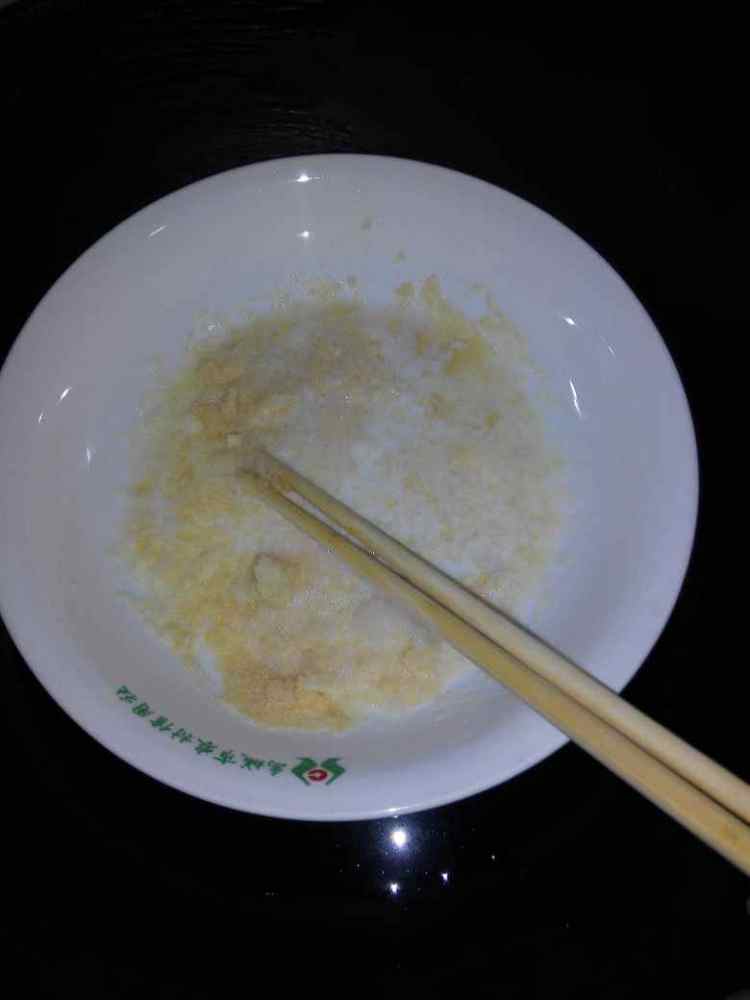 黄桃慕斯步骤7