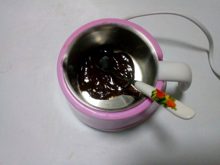 闺蜜情人节蛋糕步骤5