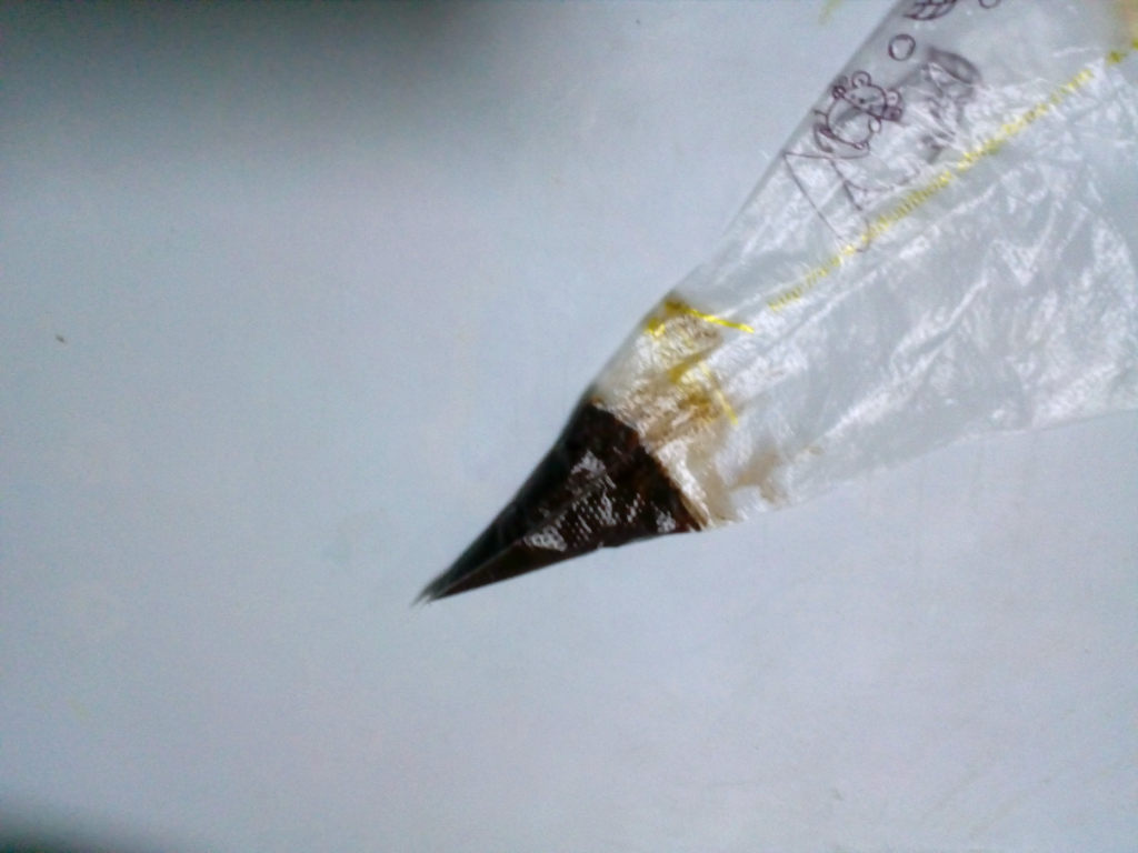 闺蜜情人节蛋糕步骤6