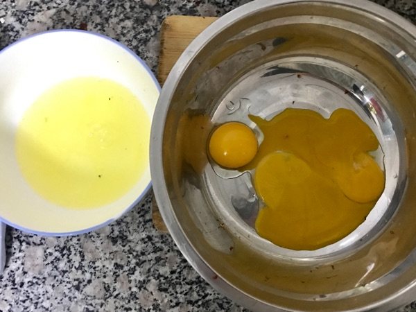 红糖枣糕步骤3