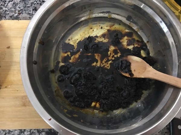 红糖枣糕步骤5