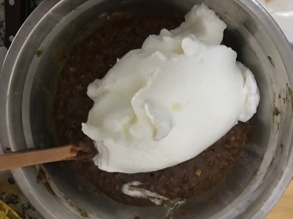 红糖枣糕步骤8