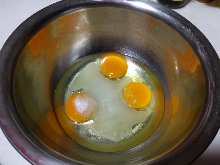 提拉米苏（软身无蛋版步骤1