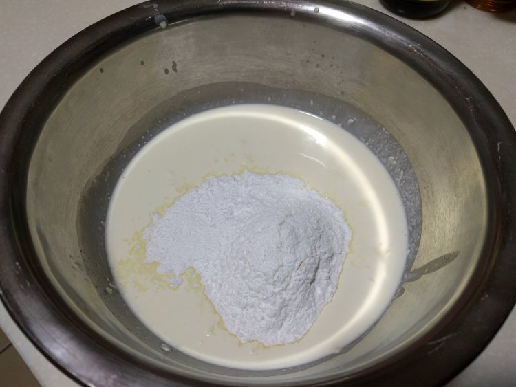 提拉米苏（软身无蛋版步骤11