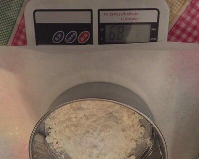戚风蛋糕（8寸）步骤3