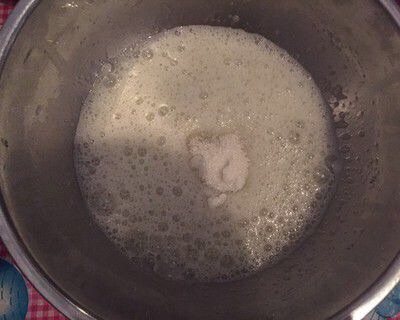 戚风蛋糕（8寸）步骤7