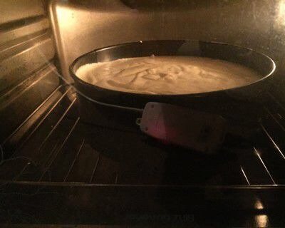 戚风蛋糕（8寸）步骤16