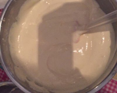 戚风蛋糕（8寸）步骤14