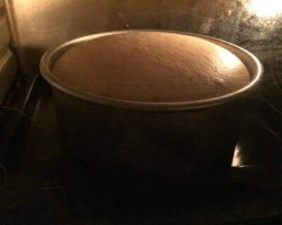 戚风蛋糕（8寸）步骤17