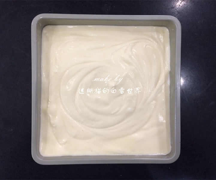 低脂酸奶蛋糕，轻松帮步骤10