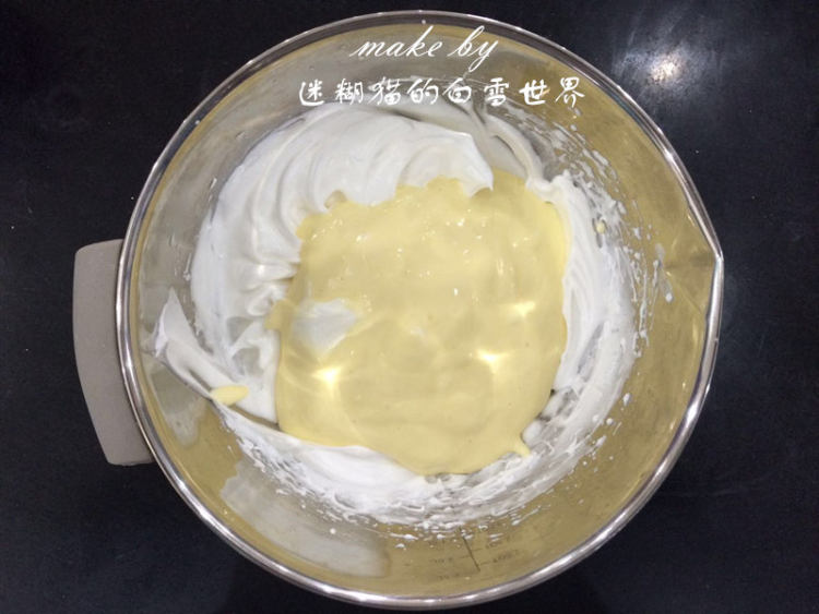 低脂酸奶蛋糕，轻松帮步骤9