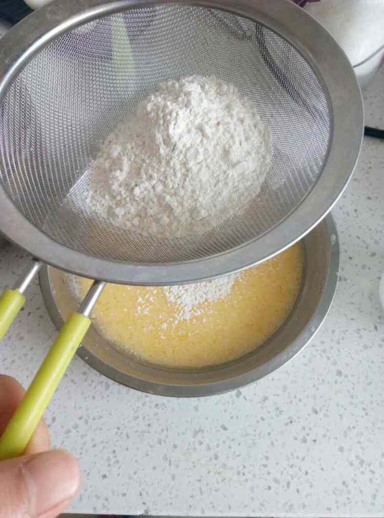 纹理蛋糕步骤4