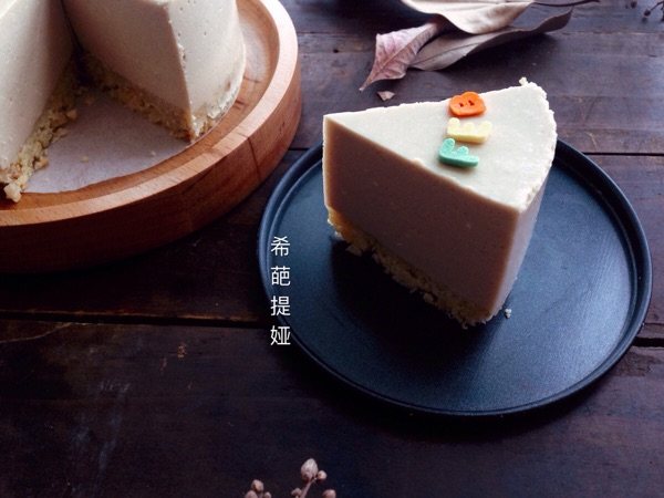 咖啡芝士蛋糕步骤16