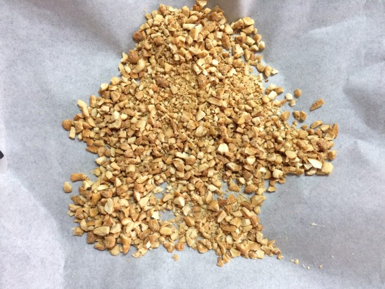 巧克力蛋糕球步骤3
