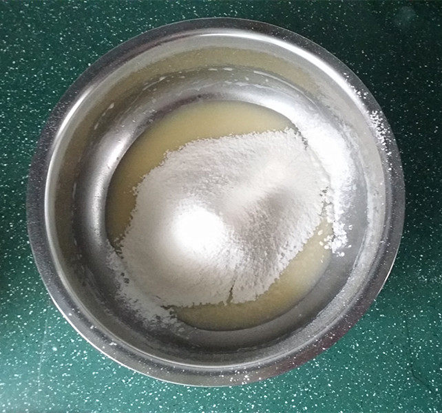 可可千叶纹蛋糕步骤4