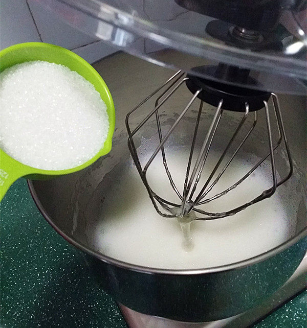 可可千叶纹蛋糕步骤9