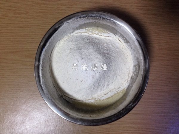 豆沙纸杯蛋糕步骤4
