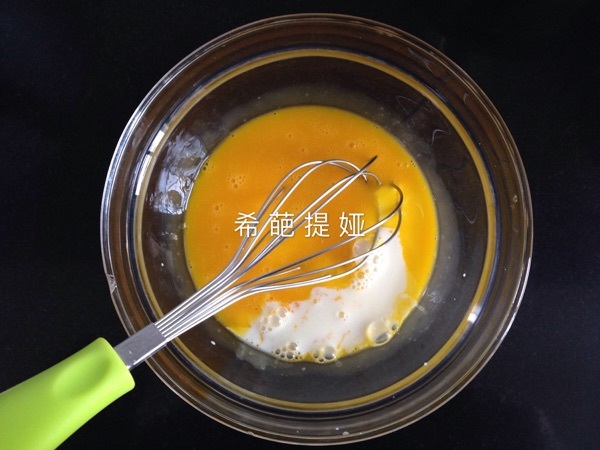 新年蛋糕步骤2