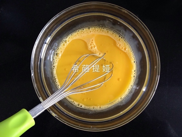 新年蛋糕步骤3