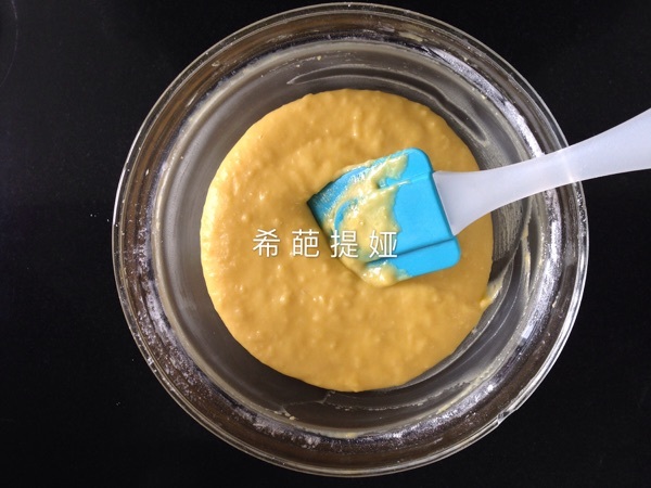 新年蛋糕步骤5