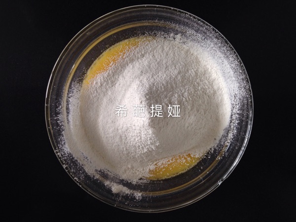 新年蛋糕步骤4