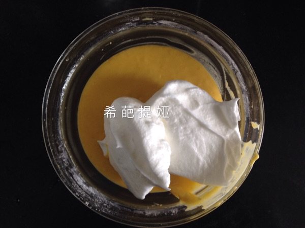 新年蛋糕步骤7