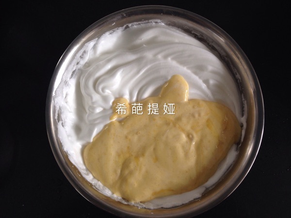 新年蛋糕步骤8