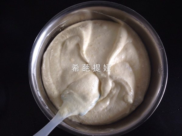 新年蛋糕步骤9