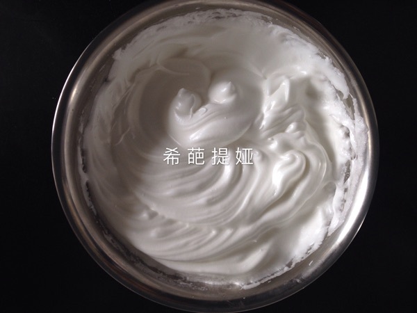 新年蛋糕步骤6