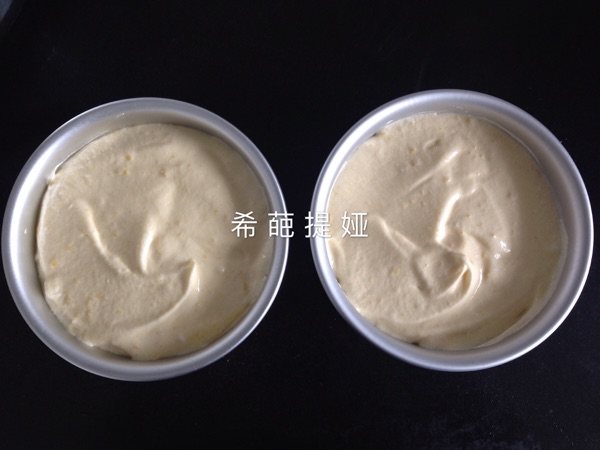 新年蛋糕步骤10