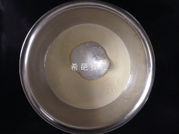 新年蛋糕步骤13