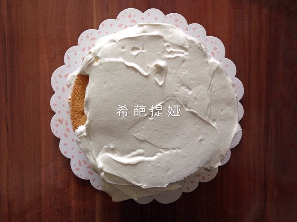 新年蛋糕步骤15