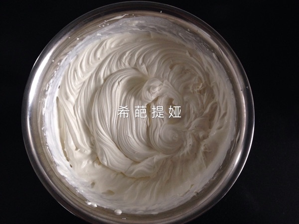 新年蛋糕步骤14