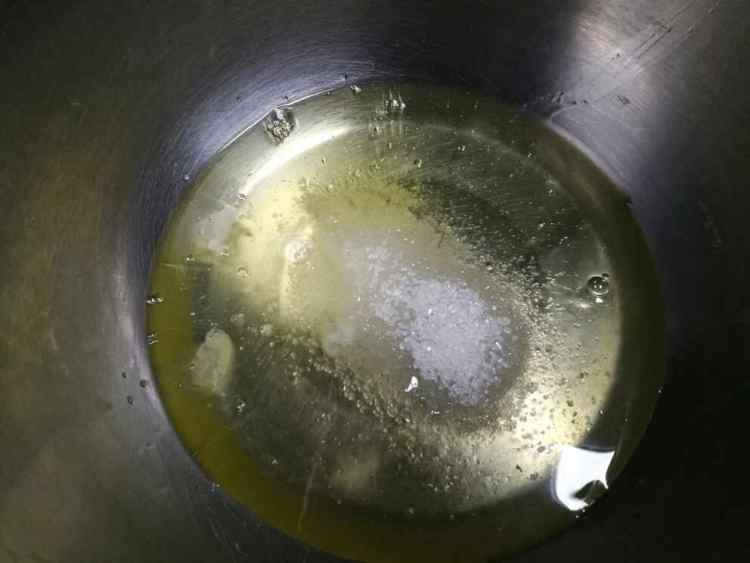 无油香芋蛋糕卷步骤2