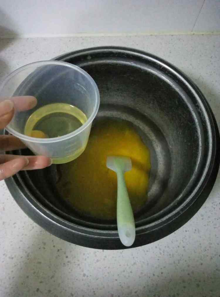 纸杯蛋糕步骤2