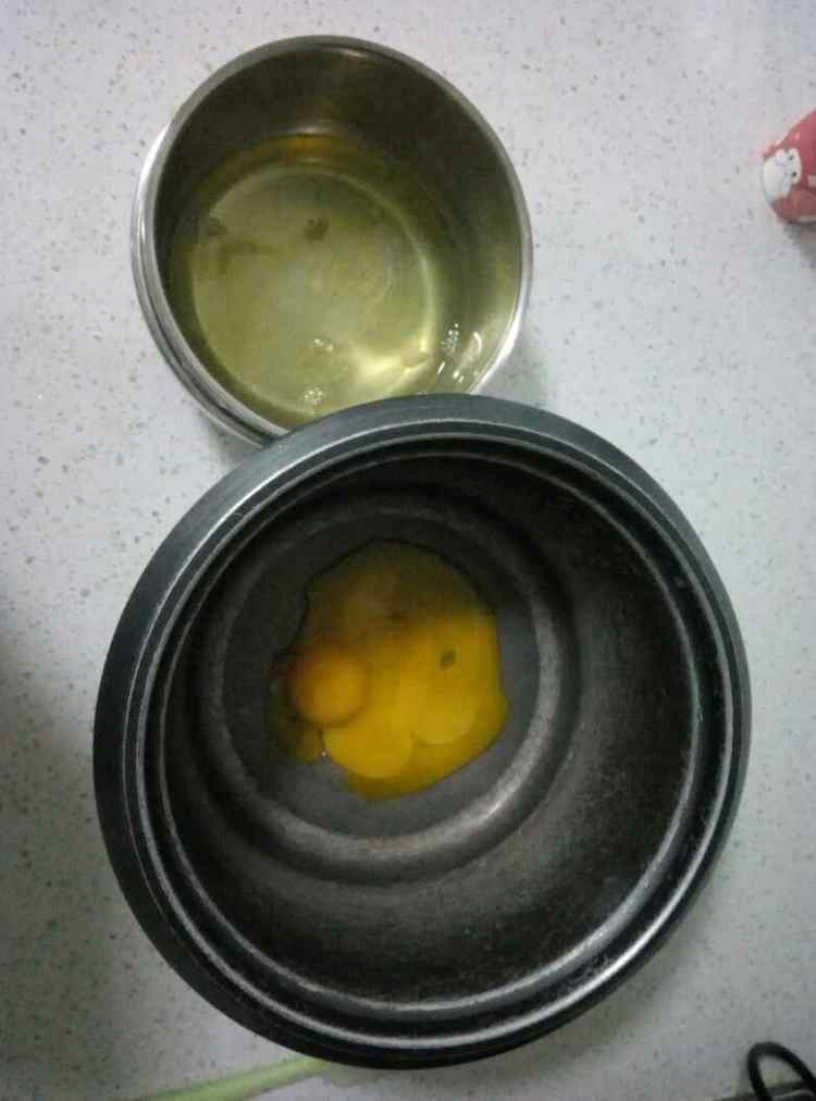 纸杯蛋糕步骤1