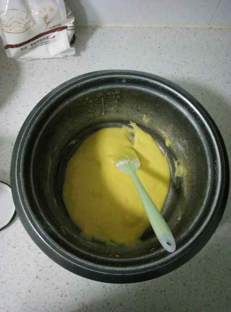 纸杯蛋糕步骤5