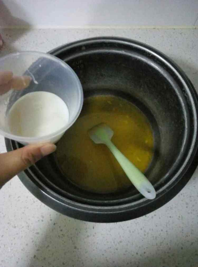 纸杯蛋糕步骤3