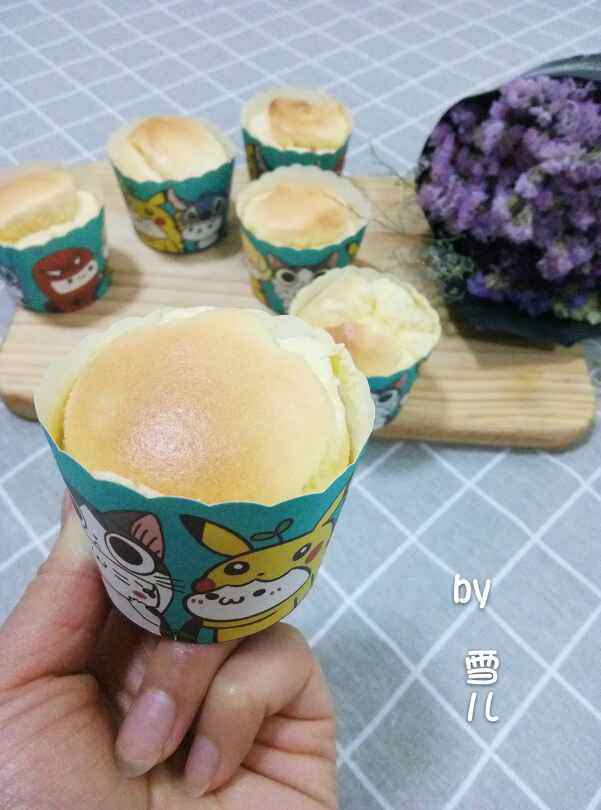 纸杯蛋糕步骤11
