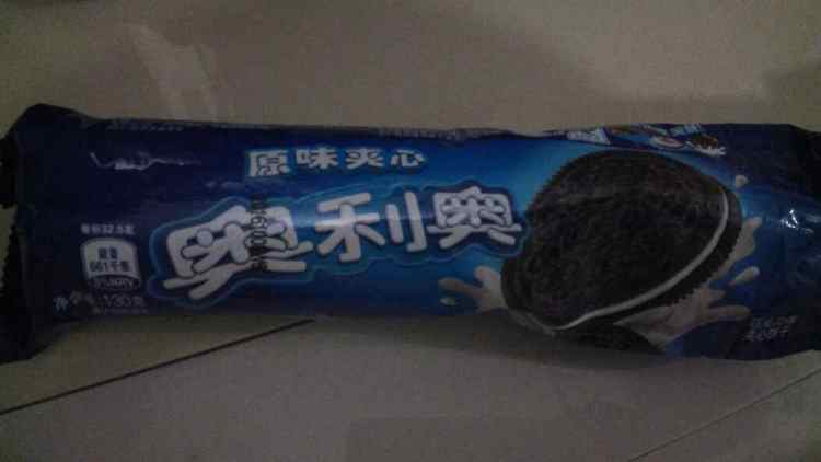 奥利奥水果蛋糕步骤7