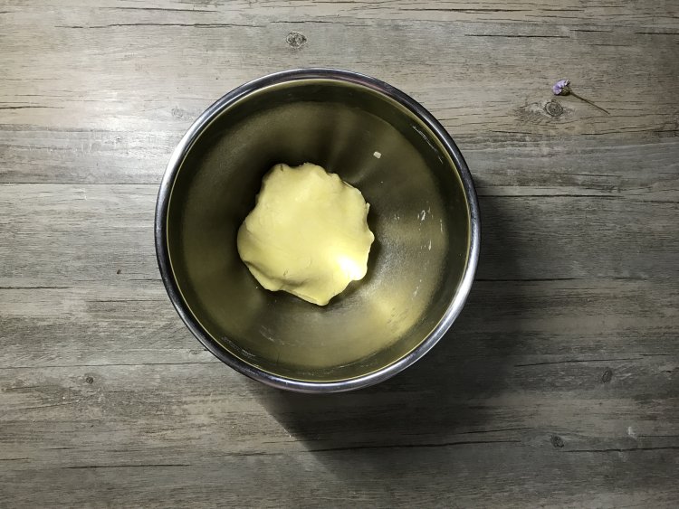 肉桂苹果派步骤3