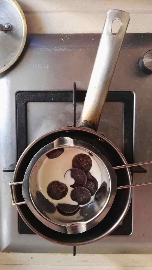 巧克力蛋糕步骤15