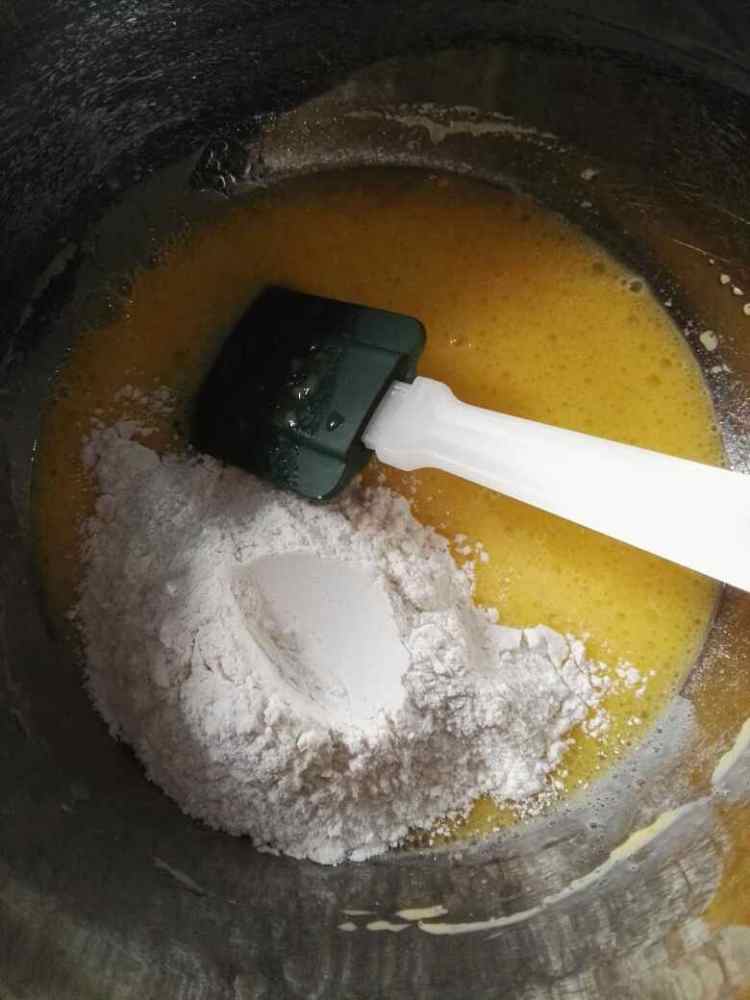 原味提拉米苏步骤2