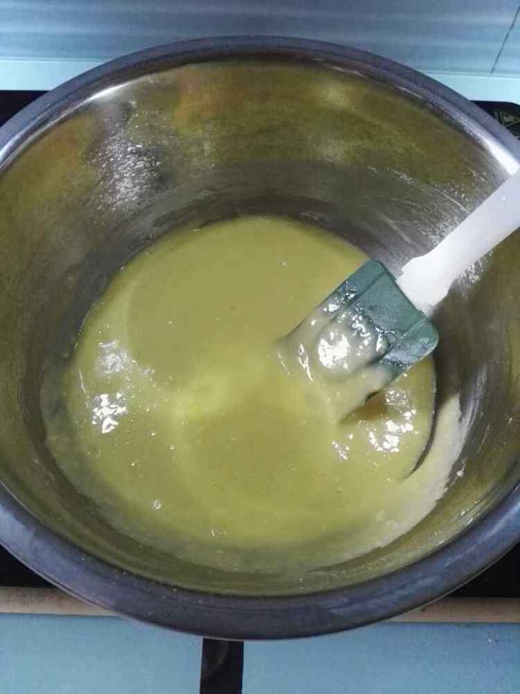 原味提拉米苏步骤3