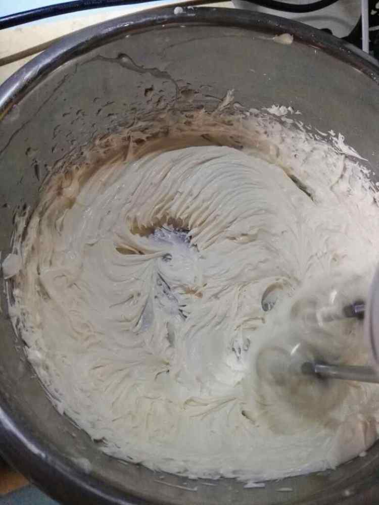 原味提拉米苏步骤11